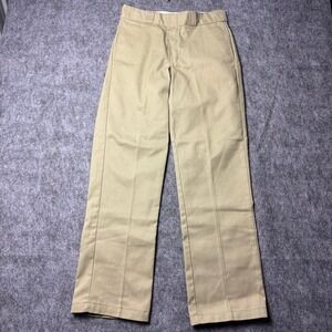 Vintage Dickies 874 Original Fit Khaki Work Pants Chinos